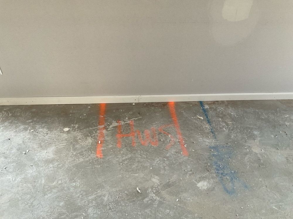 Additional fixings needed to secure the work, Tarneit