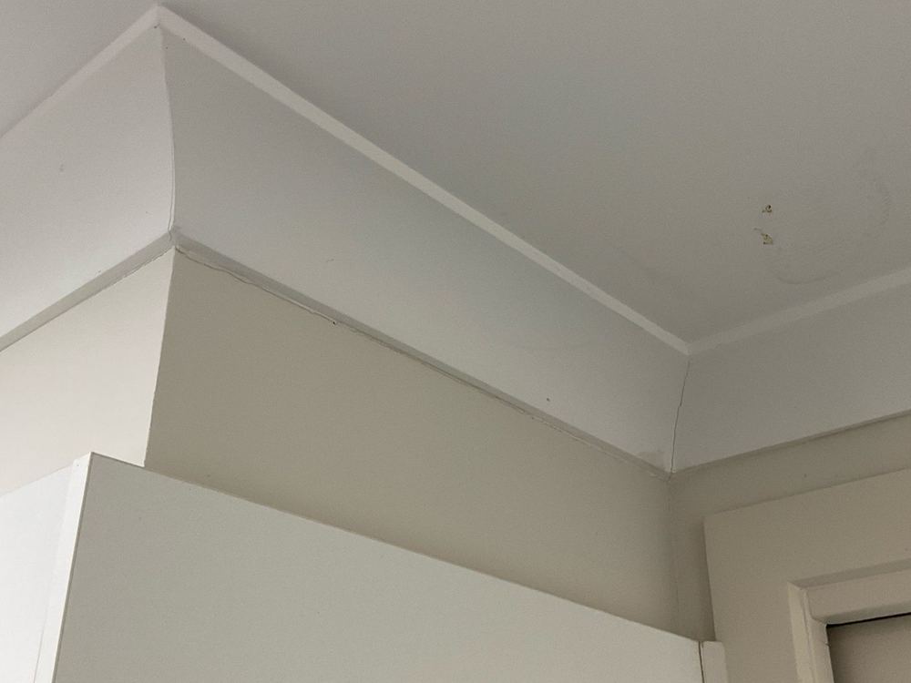 Settlement cracking through walls, cornices and skirtings, found during a building and pest inspection in Point Cook
